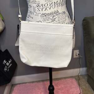 Coach Horse and Carriage Slim Crossbody Bag